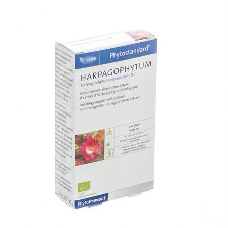 Phytostandard Harpagophytum Capsule 60  -  Pileje