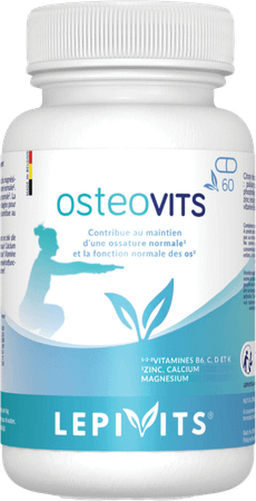 Lepivits Osteovits Caps 60