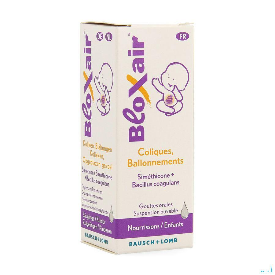 Bloxair Suspension Gastro-intestinale 20 ml