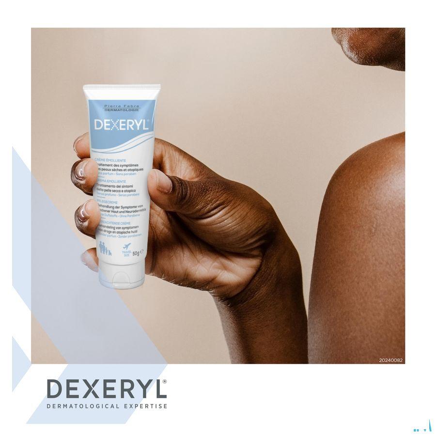 Dexeryl Creme Tube 50g