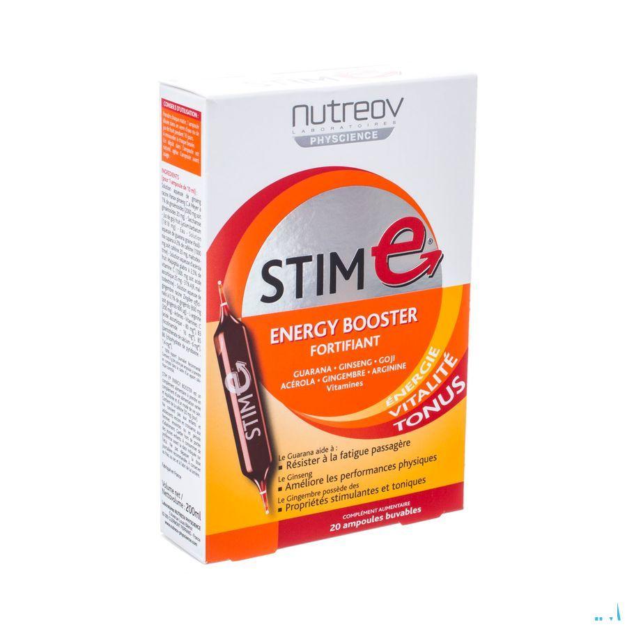 Stim E Energie Ampoule 20 
