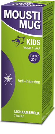 Moustimug Kids Spray 75 ml 2394674