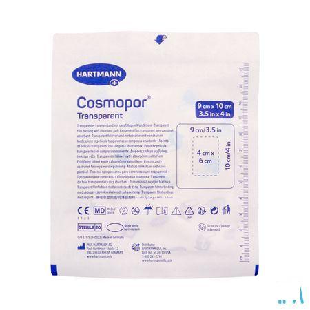 Cosmopor Transparent 9X10cm 5