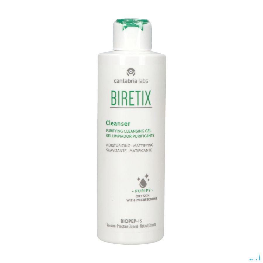 Biretix Cleanser Fl 200 ml