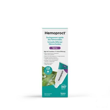 Hemoproct Spray 35Ml