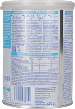 Nan Expertpro Z/Lactose 400g