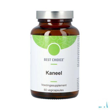 Best Choice Kaneel-1000 V-Capsule 60