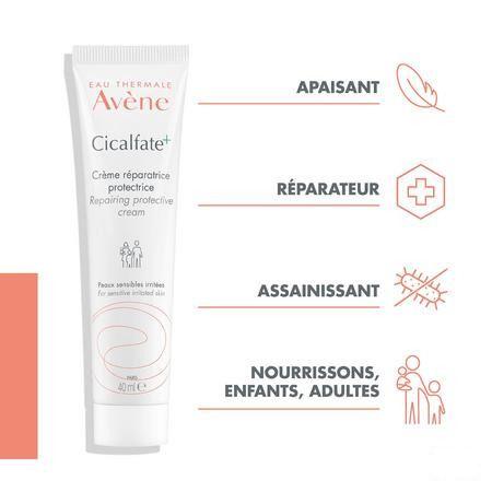 Avene Cicalfate + creme 40 ml  -  Avene