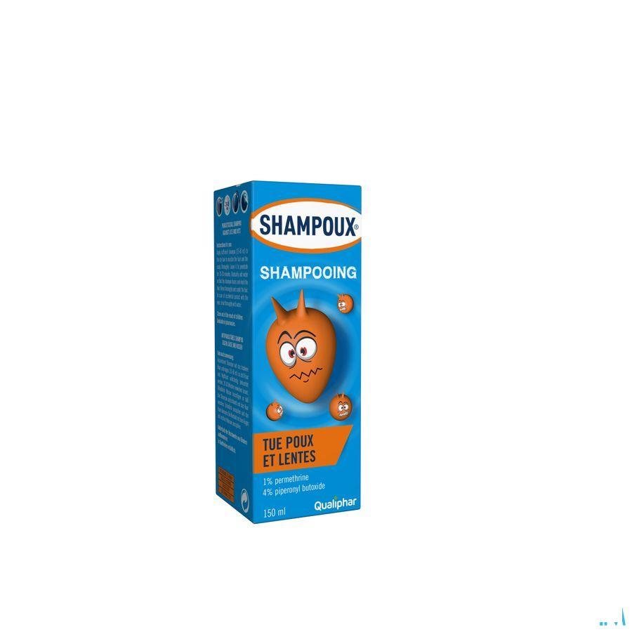 Shampoux Shampoux Anti Parasit 150 ml