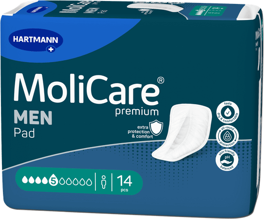 Molicare Premium Men Pad 5D 14 1680690
