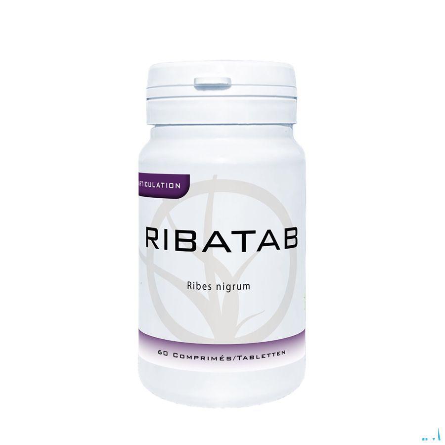 Ribatab Tabletten 60x300 mg Dynar  -  Dynarop Products