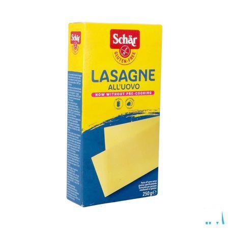 Schar Lasagne 250g 3271 Revogan