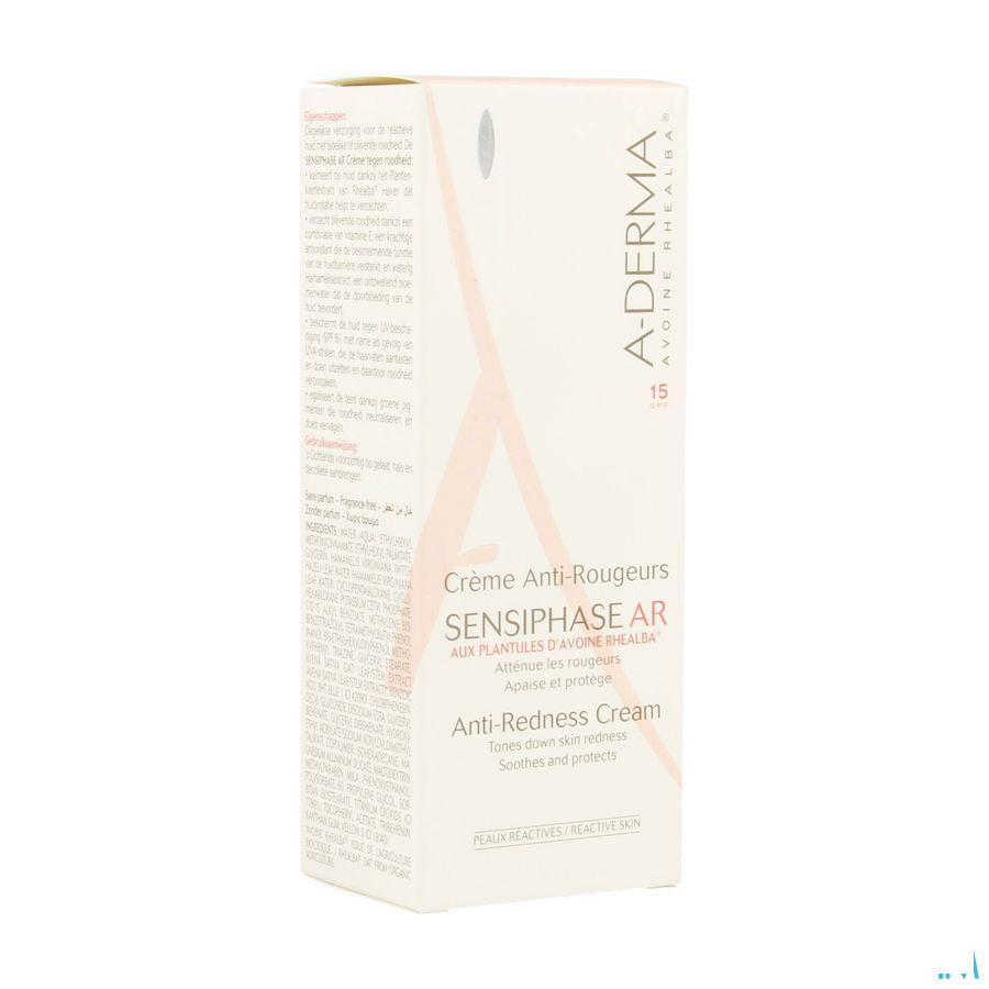 Aderma Sensiphase Ar Creme 40 ml  -  Aderma