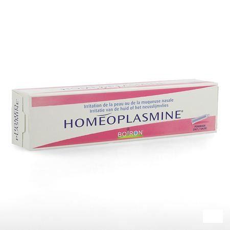 Homeoplasmine Ung 40 gr  -  Boiron