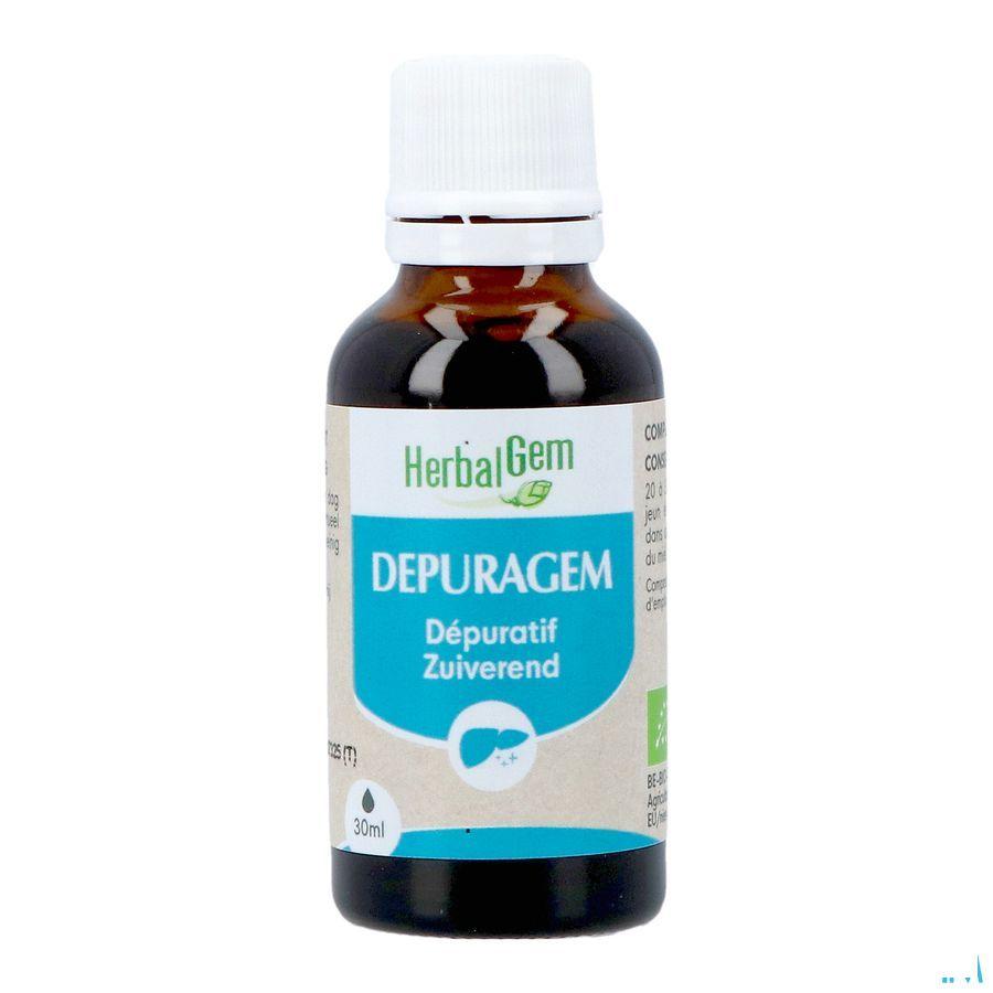 Herbalgem Depuragem Bio 30 ml