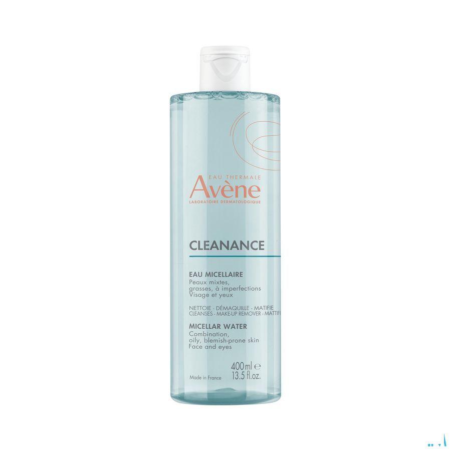 Avene Cleanance Pur Micellair Water 400 ml