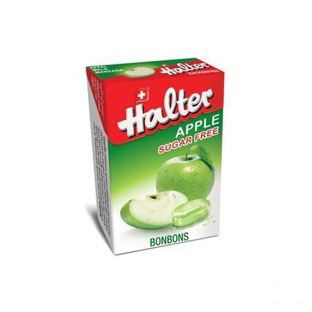 Halter Bonbon Appel Zs 40 gr  -  Sotrexco International