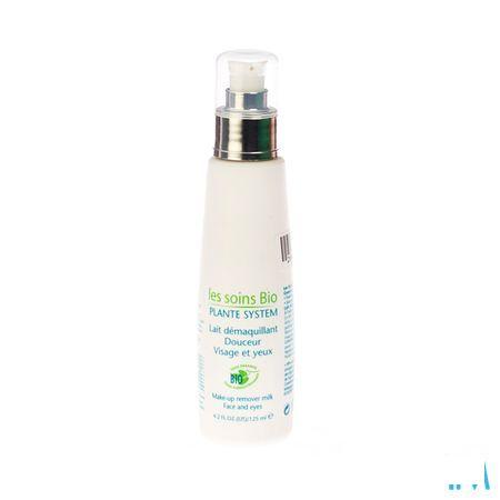 Plante System Reinigingsmelk Zacht 125ml  -  Arkopharma 