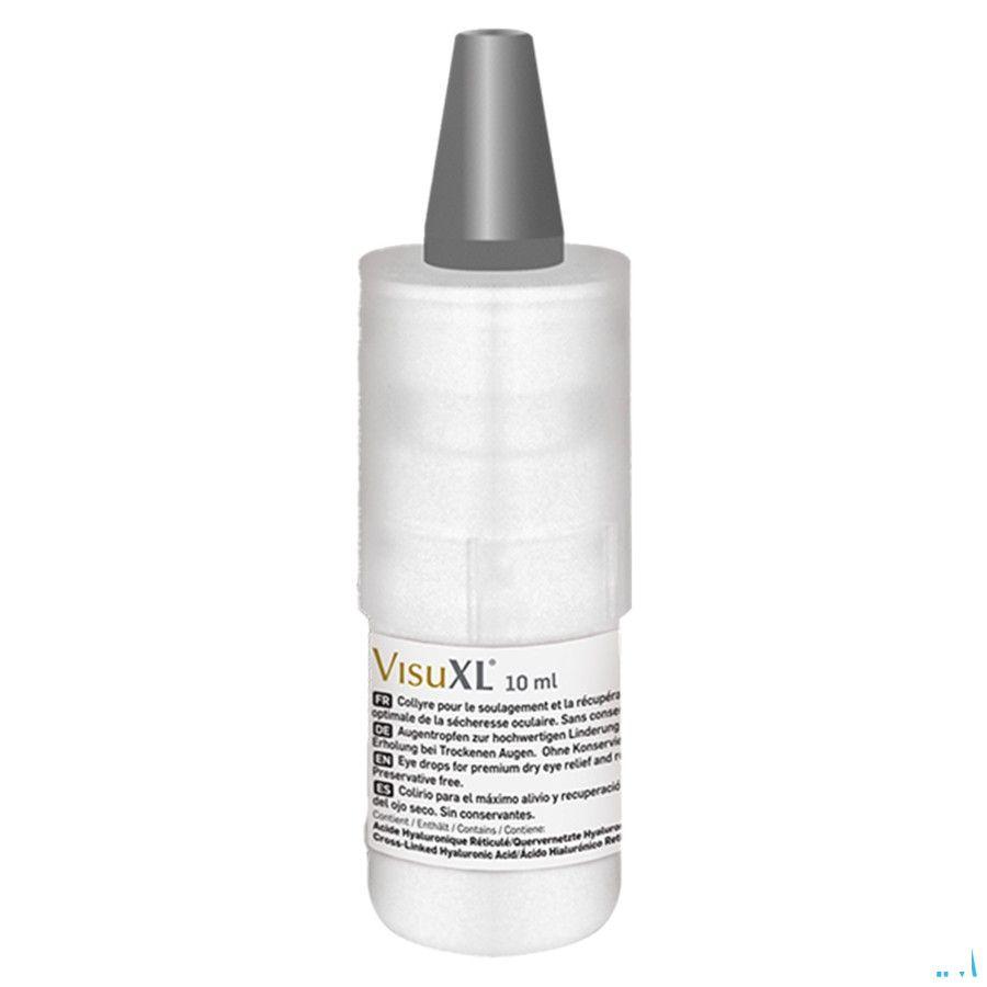 Visuxl Larmes Artificielles 10 ml  -  Simovision