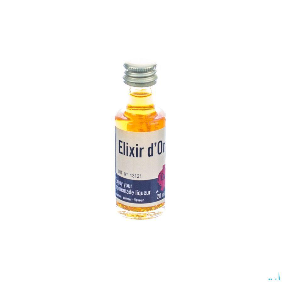 Lick Elixir D'or 20 ml  -  Brouwland