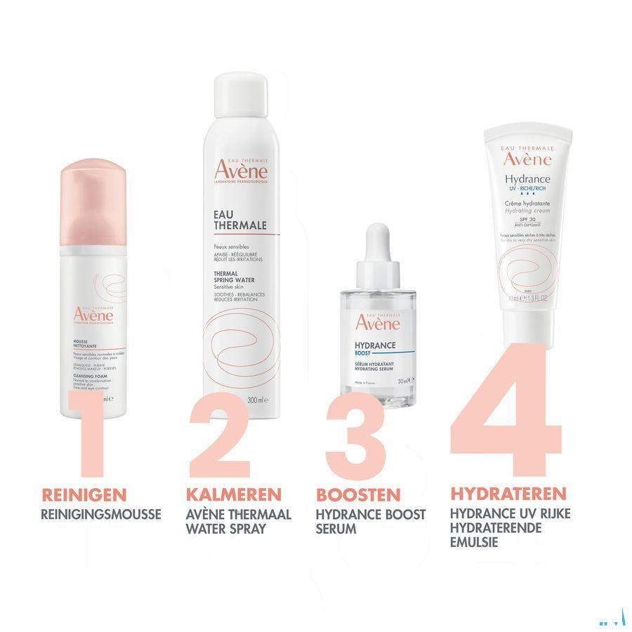 Avene Hydrance Uv Rijk Hydraterende Creme 40 ml  -  Avene
