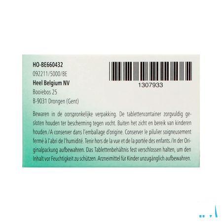 Zeel Tabletten 50  -  Heel