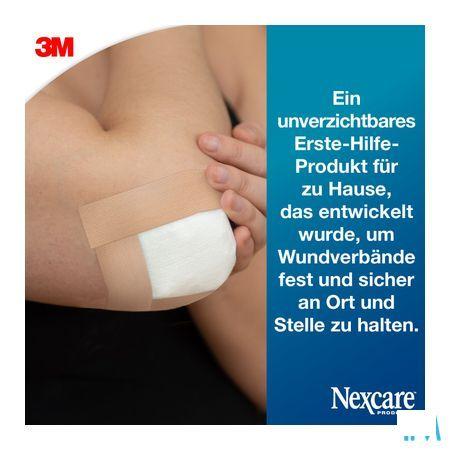 Nexcare 3M Textile Flexibele Tape 4,2m x 25mm Nt04-2