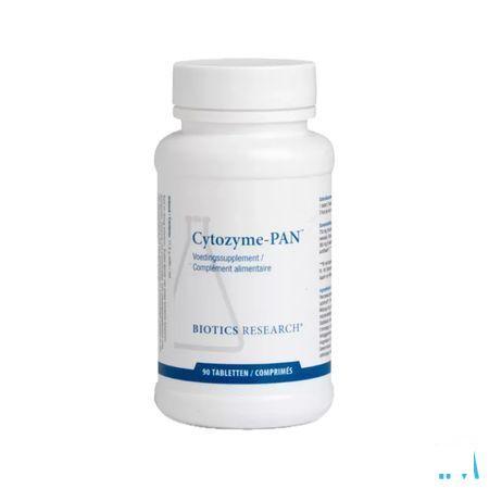 Cytozyme Pan Biotics Tabl 90  -  Energetica Natura