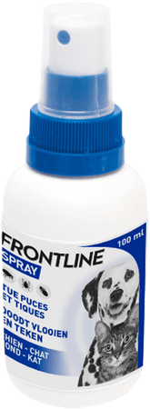 Frontline Spray Flacon 100 ml