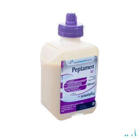 Peptamen Af Smartflex 500 ml  -  Nestle