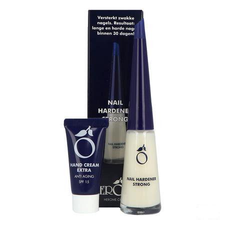 Herome Durcisseur Ongles 10 ml 2000  -  Diacosmo