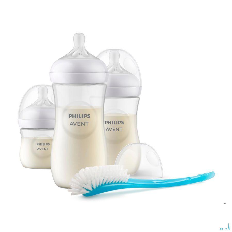 Philips Avent Natural 3.0 Starterset Zuigfles 3