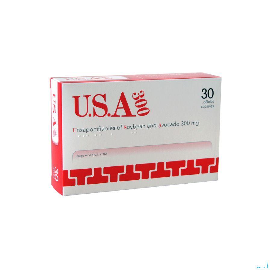 Usa 300 Capsule 30  -  Trenker