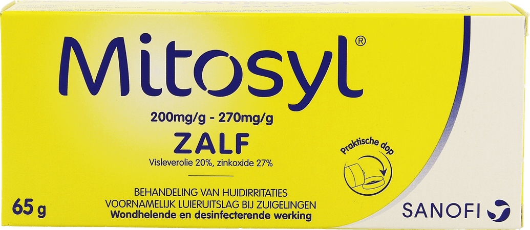 Mitosyl Pomm 65 Gr