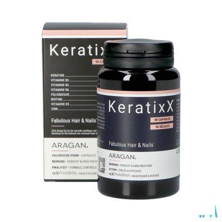 Keratixx Caps 90