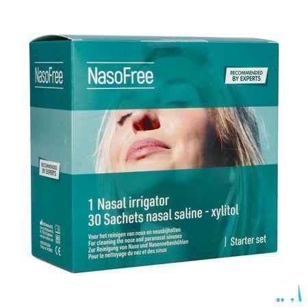 Nasofree Start-Set Xylitol