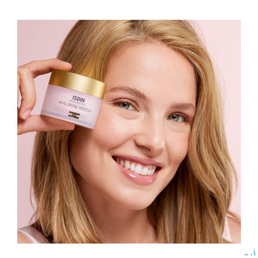 Isdinceutics Hyaluronic Hydratant Sensitive 50 gr