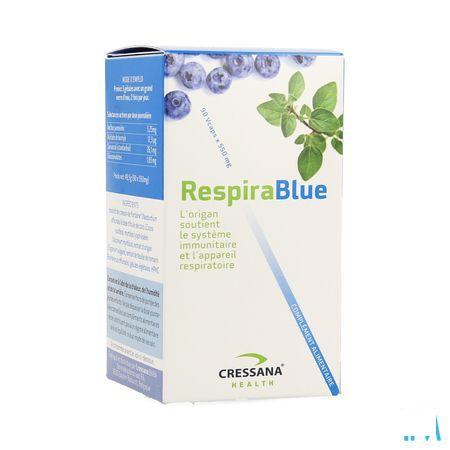 Cressan Respirablue 90 x 550 mg