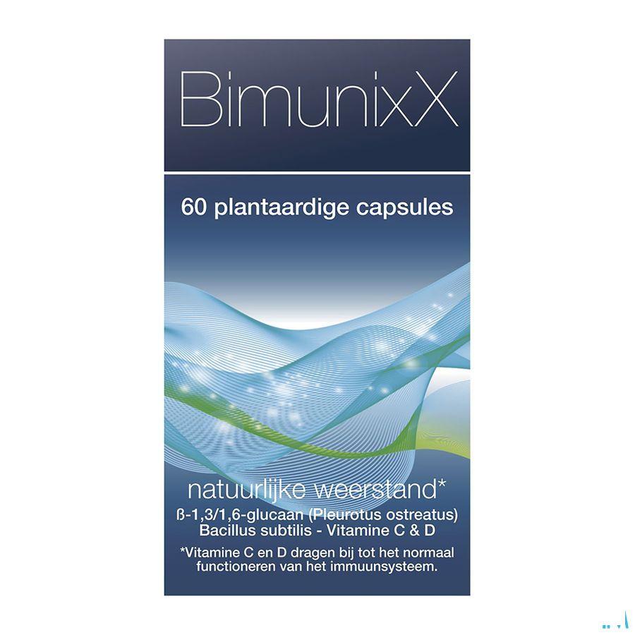 Bimunixx Caps 60  -  Ixx Pharma