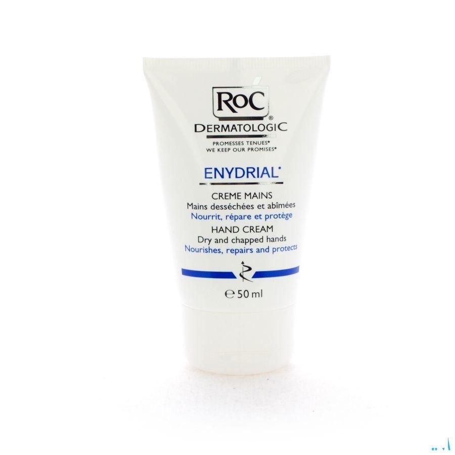 Roc Enydrial Handcreme 50 ml  -  Roc