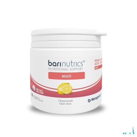 Barinutrics Multi Citron Comp Croq 90  -  Metagenics