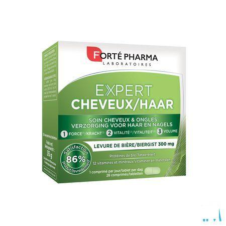 Expert Haar Tabletten 1x28  -  Forte Pharma