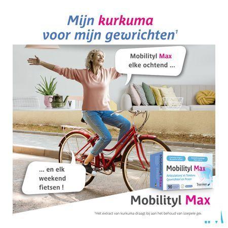 Mobilityl Max Comp 180  -  Trenker