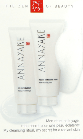 Annayake Coffret Mon Rituel Nettoyage 2 Prod.  -  Annayake