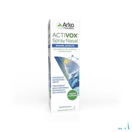 Activox Neusspray 20 ml