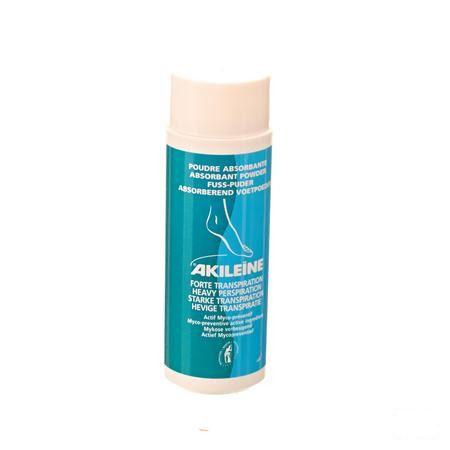 Akileine Groen Poeder Absorberend 75 gr 103110  -  Asepta