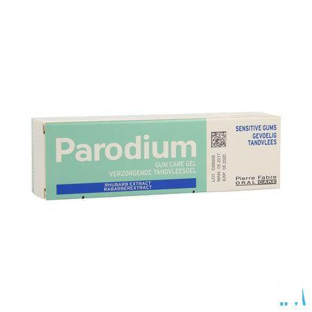 Parodium Gel Tandvlees V6 zonder parabenen 50 ml