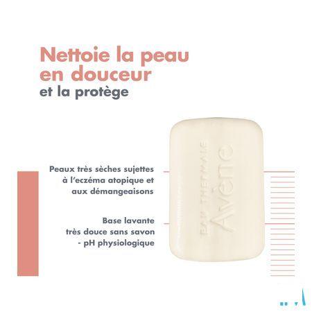 Avene Xeracalm A.d. Wasstuk Overvet 100 gr  -  Avene