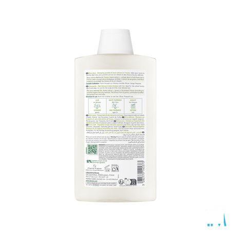 Klorane Capilaire Shampoo Haver 400 ml