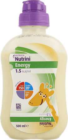 Nutrini Energy 0,5l  -  Nutricia
